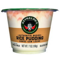 Reynaldos Rice Pudding